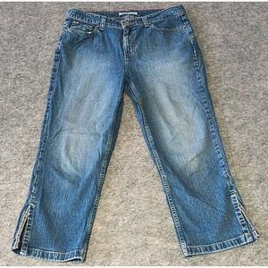 Tommy‎ Hilfiger Jeans Women's Size 10 Light Blue
